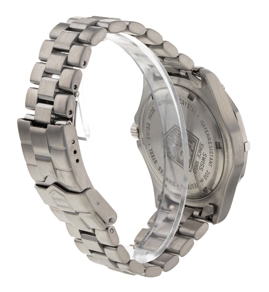 Tag Heuer 2000 Series WK1111.BA0317